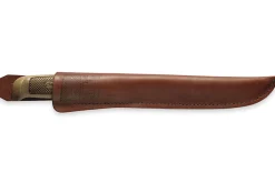 Couteau à filets Marttiini Classic Superflex 630016 lame 19cm manche bouleau + étui