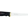 Couteau à filets Marttiini 627015 lame 15cm manche caoutchouc noir + étui
