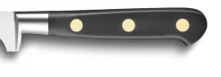 Couteau filet suédois SABATIER Idéal Inox 100% forgé rivets laiton lame 22cm