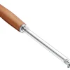 Couteau à fil pour fromage Triangle Sense en inox et manche prunier