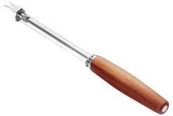 Couteau à fil pour fromage Triangle Sense en inox et manche prunier
