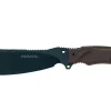 Couteau Fox Military Parang 21717 lame 17cm manche Forprene + étui en nylon + kit de survie