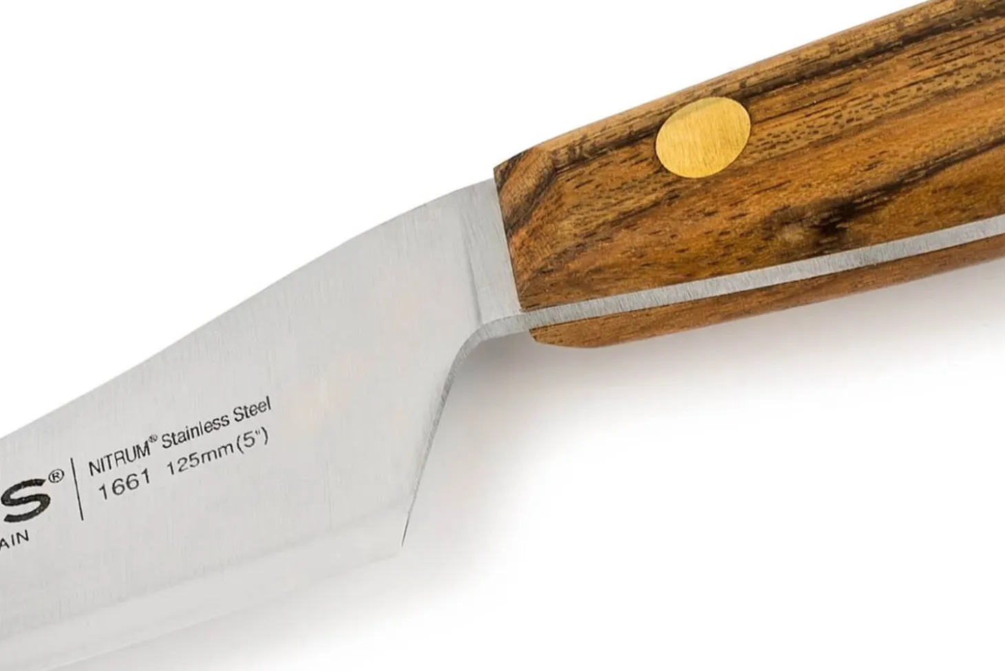 Couteau à fromage Arcos Nòrdika lame 12,5cm