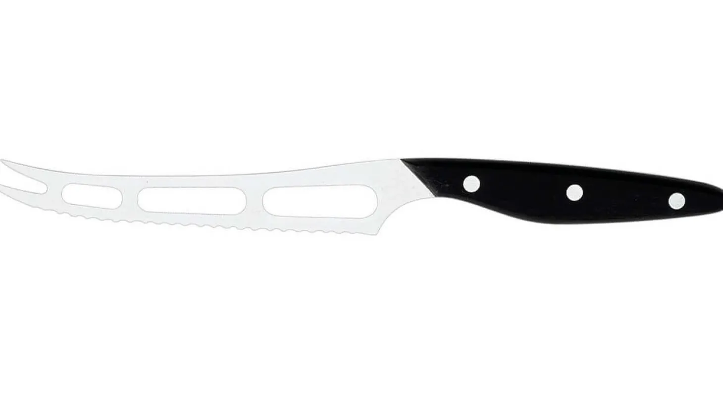 Couteau à fromage Au Nain Brasserie acier inox