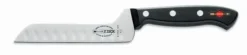 Couteau à fromage 12cm DICK acier inox alvéolé