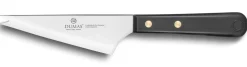 Couteau à fromage 2 dents 32 Dumas Affil inox 13cm manche 2 rivets