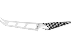 Couteau à fromage japonais Global GS10 lame flexible 14cm