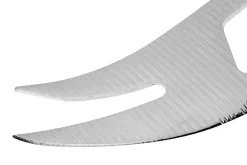 Couteau à fromage japonais Global GS10 lame flexible 14cm