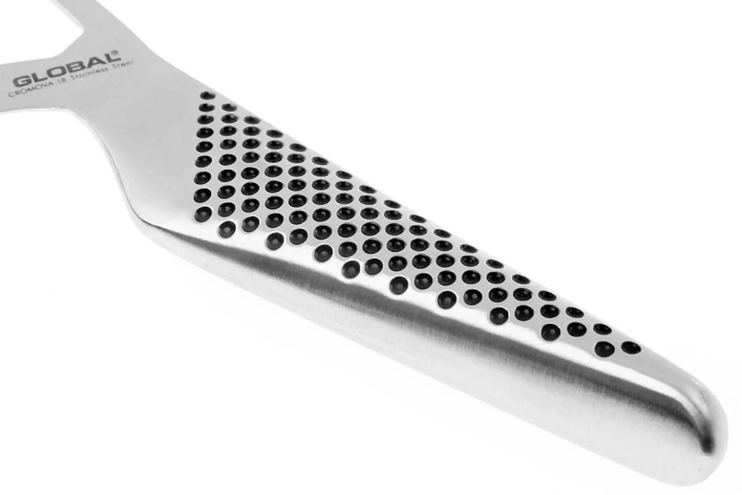 Couteau à fromage japonais Global GS10 lame flexible 14cm