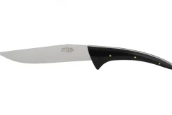 Couteau à fromage Jojo Long Legs Forge de LAGUIOLE design noir P. STARCK