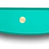 Couteau à fromage 1 main 3 rivets 32 Dumas Affil 28cm manche vert