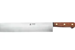 Couteau à fromage 1 manche Au Nain Tradition 28cm palissandre