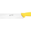 Couteau à fromage 1 manche Au Nain Sigma 25cm en PP jaune