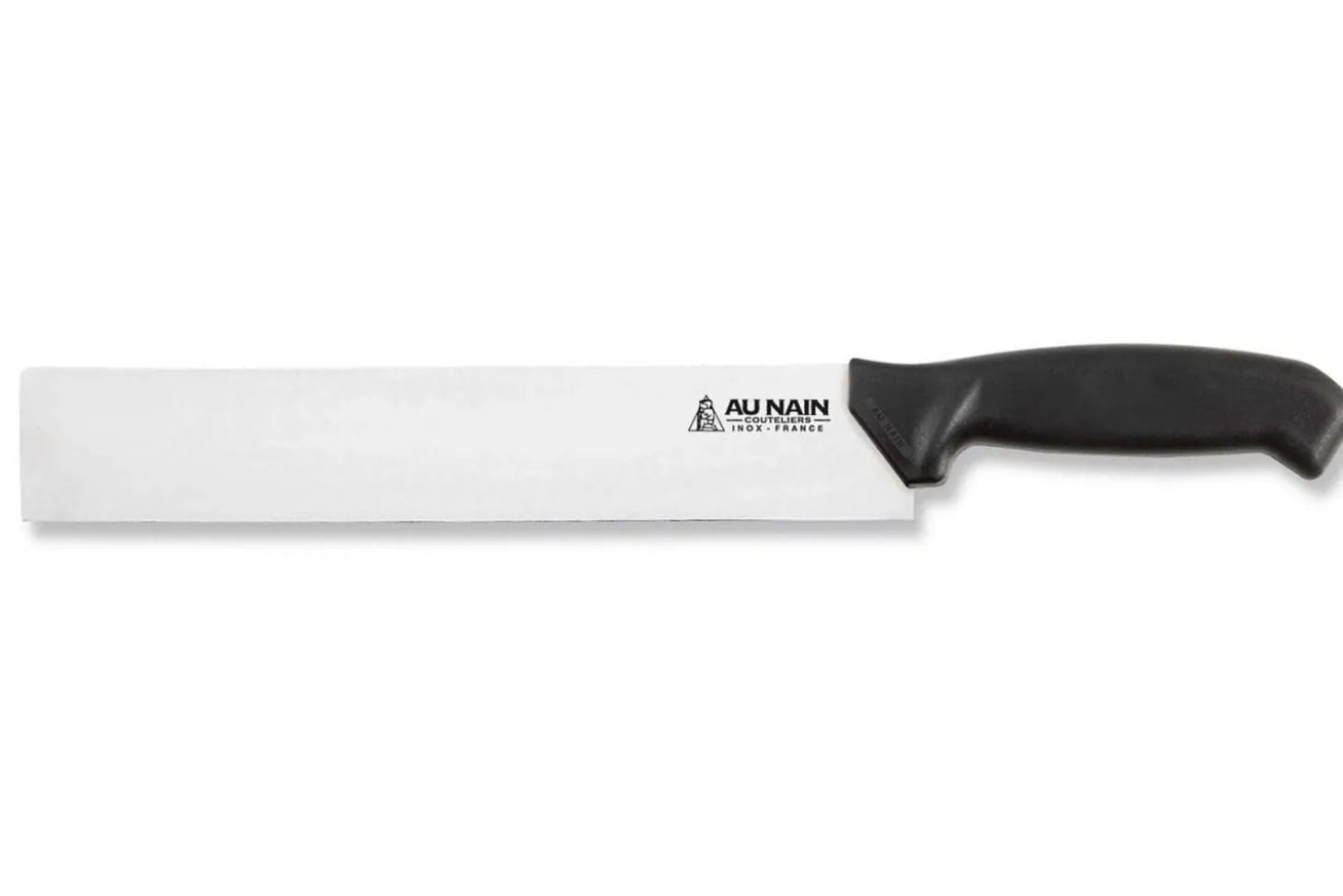 Couteau à fromage 1 manche Au Nain Sigma 25cm en PP noir