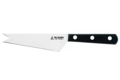 Couteau à fromage 1 manche noir Au Nain Plateau 24cm ABS