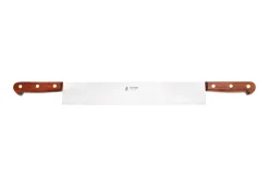 Couteau à fromage 2 manches Au Nain Tradition 33cm palissandre