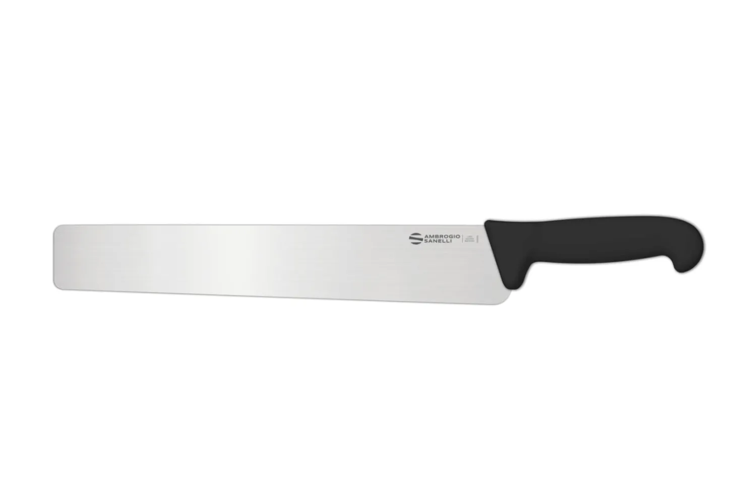 Couteau à fromage professionnel Ambrogio Sanelli Supra bords droits