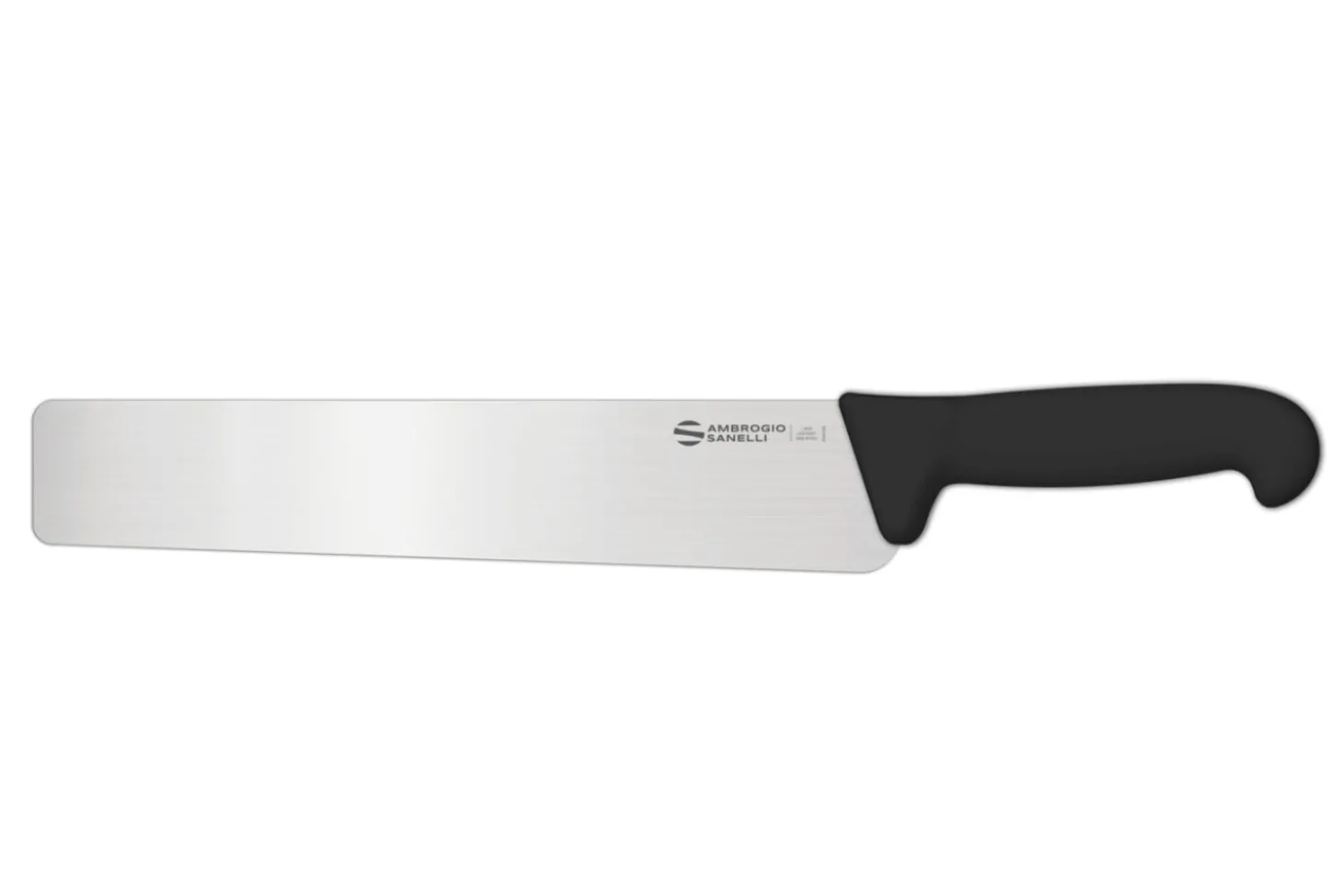 Couteau à fromage professionnel Ambrogio Sanelli Supra bords droits
