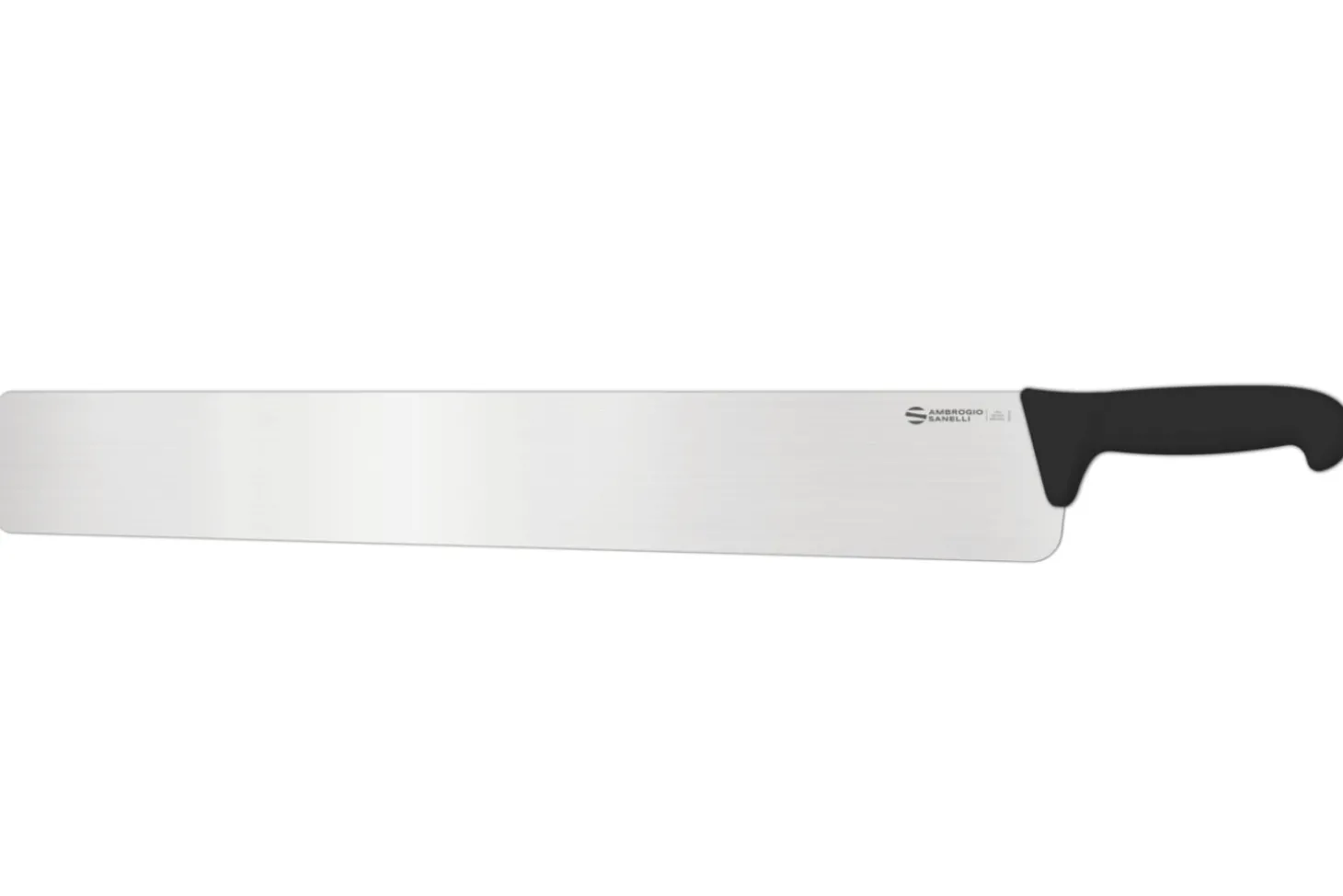 Couteau à fromage professionnel Ambrogio Sanelli Supra bords droits