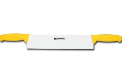 Couteau à fromage professionnel Fischer 2 manches lame 33cm