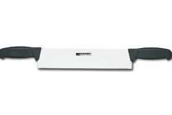 Couteau à fromage professionnel Fischer 2 manches lame 33cm