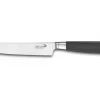 Couteau à fromage professionnel Déglon Cuisine Massive lame inox 13cm à 2 dents