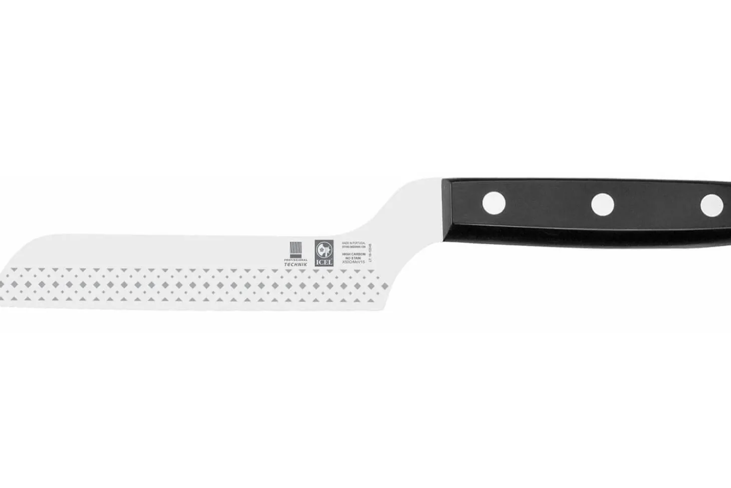 Couteau à fromage à pâte molle Icel 12cm