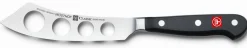 Couteau à fromage Wüsthof Classic - lame alvéolée 14cm