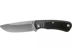 Couteau Gerber Downwind GE001817 lame 10,8cm manche en G10 + étui avec mousqueton