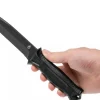 Couteau Gerber Strongarm Black GE003648 lame 12,2cm manche en nylon/fibres de verre noir avec étui