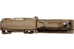 Couteau Gerber Strongarm GE003615 lame 12,2cm manche en nylon/fibres de verre tan