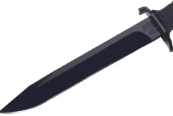Couteau Glock 478 lame en acier 16,5cm manche en ABS noir avec étui