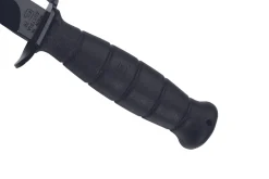 Couteau Glock 478 lame en acier 16,5cm manche en ABS noir avec étui