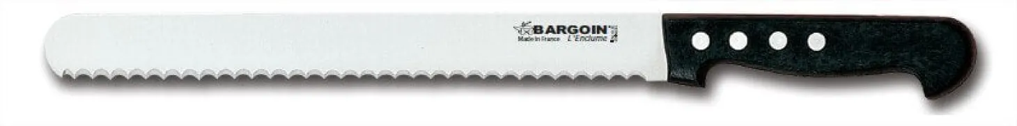Couteau à génoise Bargoin - 28cm