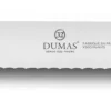 Couteau à génoise 32 Dumas Affil inox 30cm manche 3 rivets