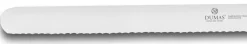 Couteau à génoise 32 Dumas Affil inox 30cm manche 3 rivets