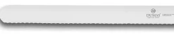 Couteau à génoise 32 Dumas Affil inox 28cm manche 3 rivets