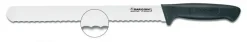 Couteau à génoise lame dentelée Bargoin - 28cm