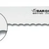Couteau à génoise lame dentelée Bargoin - 33cm