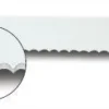 Couteau à génoise lame dentelée Bargoin - 38cm 4 rivets