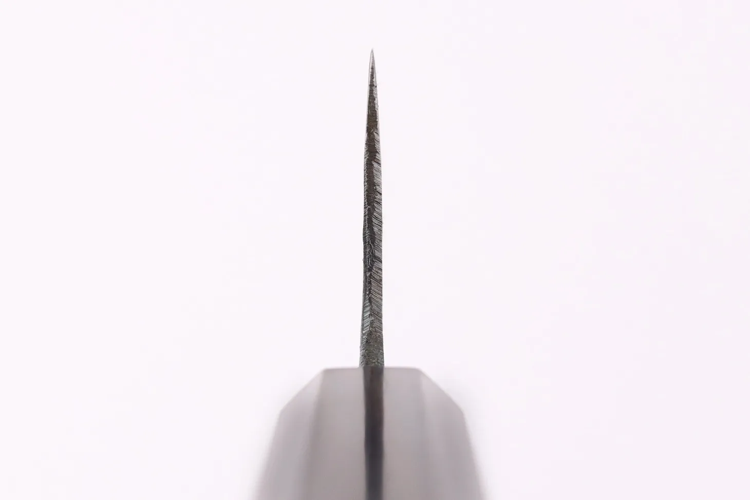 Couteau gyuto 21cm japonais artisanal Yuzo Shinju BS2