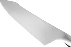 Couteau hachoir japonais Global G7 lame biseautée pour droitier 18cm