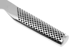 Couteau hachoir japonais Global G7 lame biseautée pour droitier 18cm