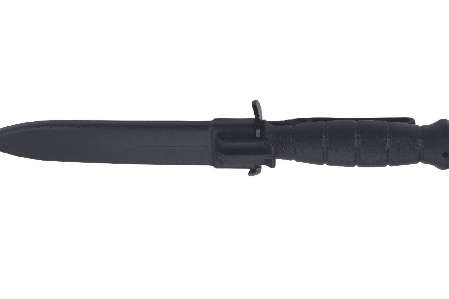 Couteau Herbertz 100617 lame 16,5cm manche polymère noir + étui