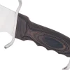 Couteau Herbertz 105928 lame en inox 28cm manche en pakkawood avec garde + étui