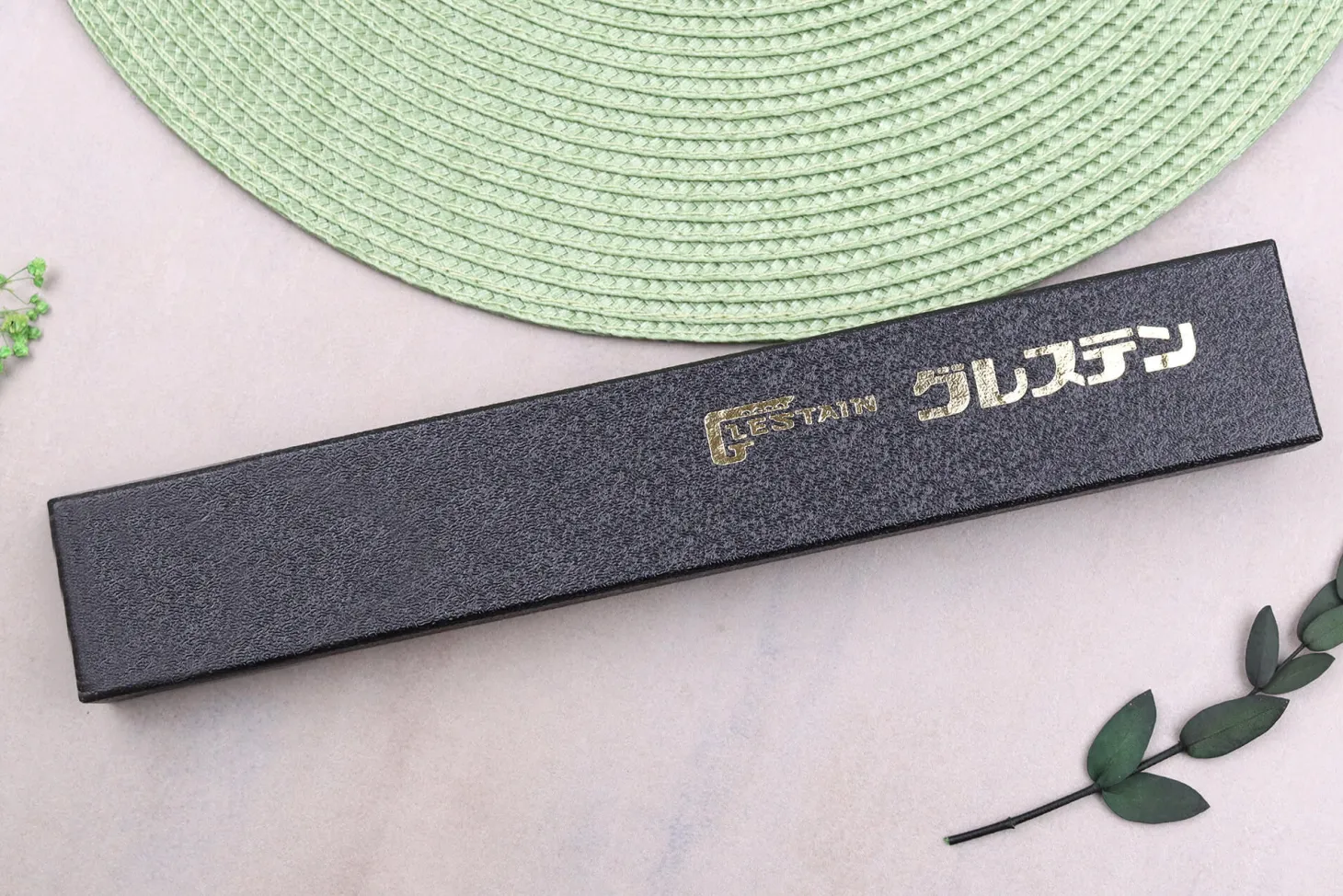 Couteau honesuki alvéolé japonais Glestain K Series 15cm