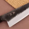 Couteau honesuki 15cm japonais artisanal Yuzo Shinju BS2