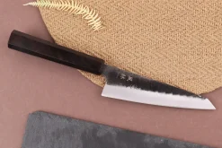 Couteau honesuki 15cm japonais artisanal Yuzo Shinju BS2