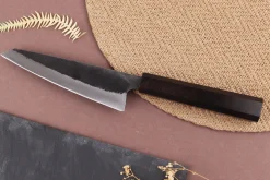 Couteau honesuki 15cm japonais artisanal Yuzo Shinju BS2