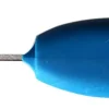 Couteau à huitres Au Nain manche rond bleu lame inox 7,5cm